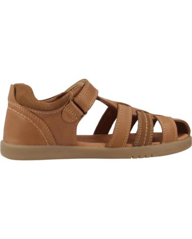 Sandalias BOBUX  de Niño ZAPATILLAS NINO MODELO ROAM COLOR MARRON  CARAMEL