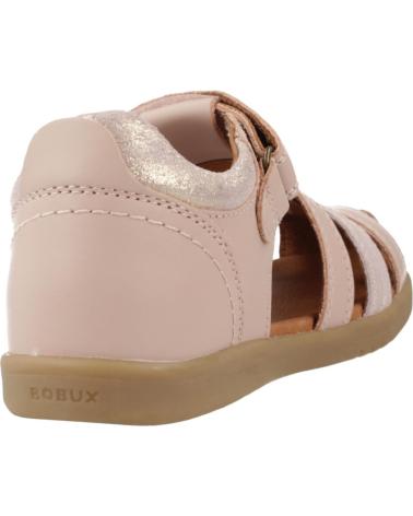 Sandalias BOBUX  de Niña SANDALIAS NINA MODELO ROAM COLOR ROSA  ROSE