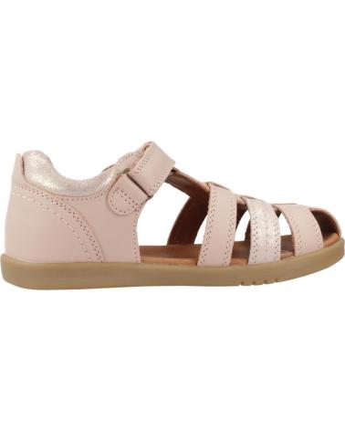 Sandalias BOBUX  de Niña SANDALIAS NINA MODELO ROAM COLOR ROSA  ROSE