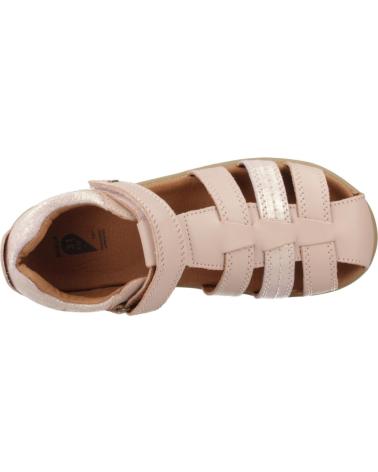 Sandalias BOBUX  de Niña SANDALIAS NINA MODELO ROAM COLOR ROSA  ROSE