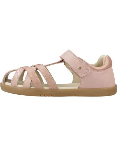 Sandalias BOBUX  de Niña SANDALIAS NINA MODELO CROSS JUMP COLOR ROSA  ROSE