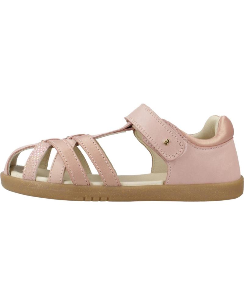 Sandalias BOBUX  de Niña SANDALIAS NINA MODELO CROSS JUMP COLOR ROSA  ROSE