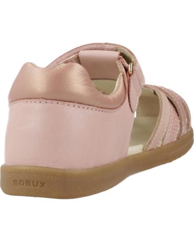 Sandalias BOBUX  de Niña SANDALIAS NINA MODELO CROSS JUMP COLOR ROSA  ROSE