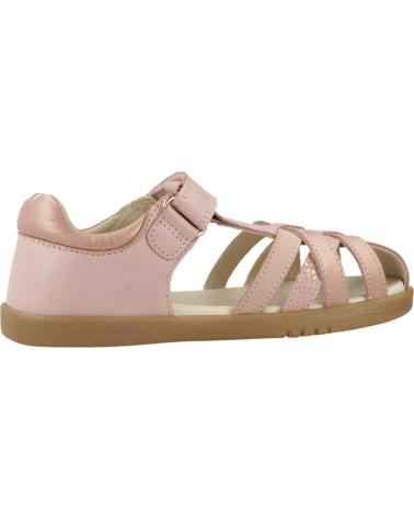 Sandalias BOBUX  de Niña SANDALIAS NINA MODELO CROSS JUMP COLOR ROSA  ROSE