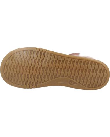Sandalias BOBUX  de Niña SANDALIAS NINA MODELO CROSS JUMP COLOR ROSA  ROSE