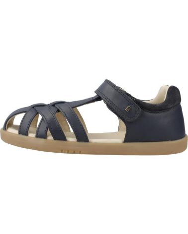Sandales BOBUX  pour Garçon SANDALIAS NINO MODELO CROSS JUMP COLOR AZUL  NAVY