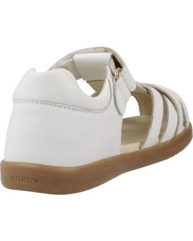 Sandalias BOBUX  de Niño SANDALIAS NINO MODELO CROSS JUMP COLOR BLANCO  WHITE