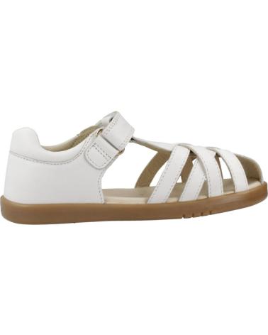 Sandalias BOBUX  de Niño SANDALIAS NINO MODELO CROSS JUMP COLOR BLANCO  WHITE
