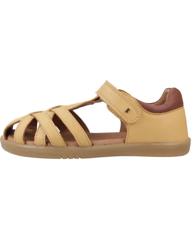 Sandalias BOBUX  de Niño SANDALIAS NINO MODELO CROSS JUMP COLOR AMARILLO  OAK