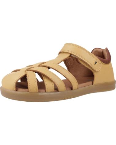 Sandalias BOBUX  de Niño SANDALIAS NINO MODELO CROSS JUMP COLOR AMARILLO  OAK