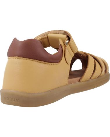 Sandalias BOBUX  de Niño SANDALIAS NINO MODELO CROSS JUMP COLOR AMARILLO  OAK