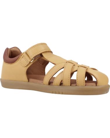 Sandalias BOBUX  de Niño SANDALIAS NINO MODELO CROSS JUMP COLOR AMARILLO  OAK