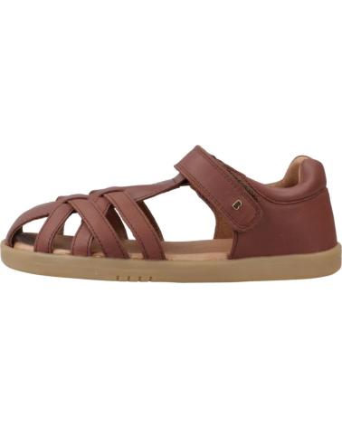 Sandalias BOBUX  de Niño SANDALIAS NINO MODELO CROSS JUMP COLOR MARRON  CPCCN