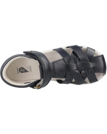 Sandales BOBUX  pour Garçon SANDALIAS NINO MODELO TROPICANA II COLOR AZUL  NAVY