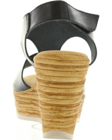 Woman Sandals CUMBIA 30542 NEGRO