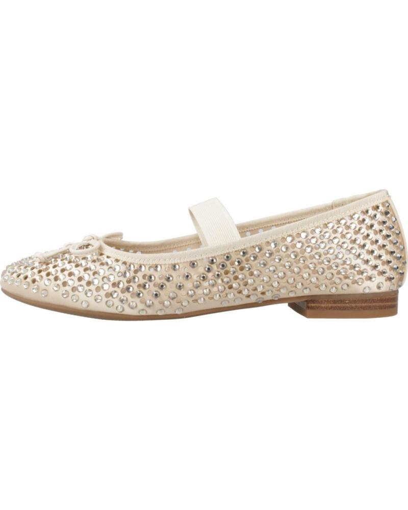 Bailarinas de Mujer LA STRADA BAILARINAS MUJER MODELO 2300920S COLOR NUDE BEIGE