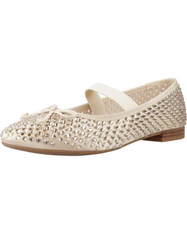 Bailarinas de Mujer LA STRADA BAILARINAS MUJER MODELO 2300920S COLOR NUDE BEIGE
