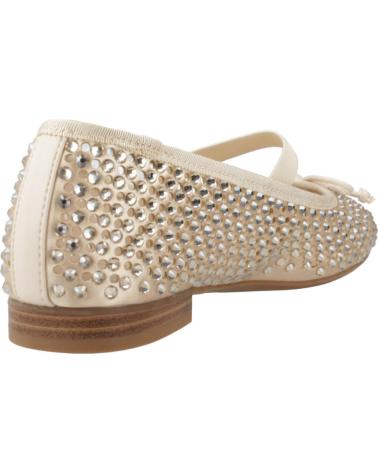 Bailarinas de Mujer LA STRADA BAILARINAS MUJER MODELO 2300920S COLOR NUDE BEIGE