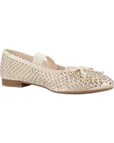 Bailarinas de Mujer LA STRADA BAILARINAS MUJER MODELO 2300920S COLOR NUDE BEIGE