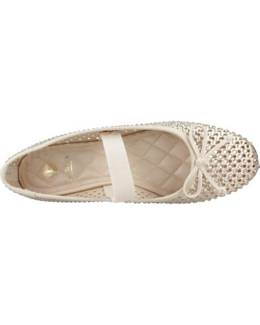 Bailarinas de Mujer LA STRADA BAILARINAS MUJER MODELO 2300920S COLOR NUDE BEIGE