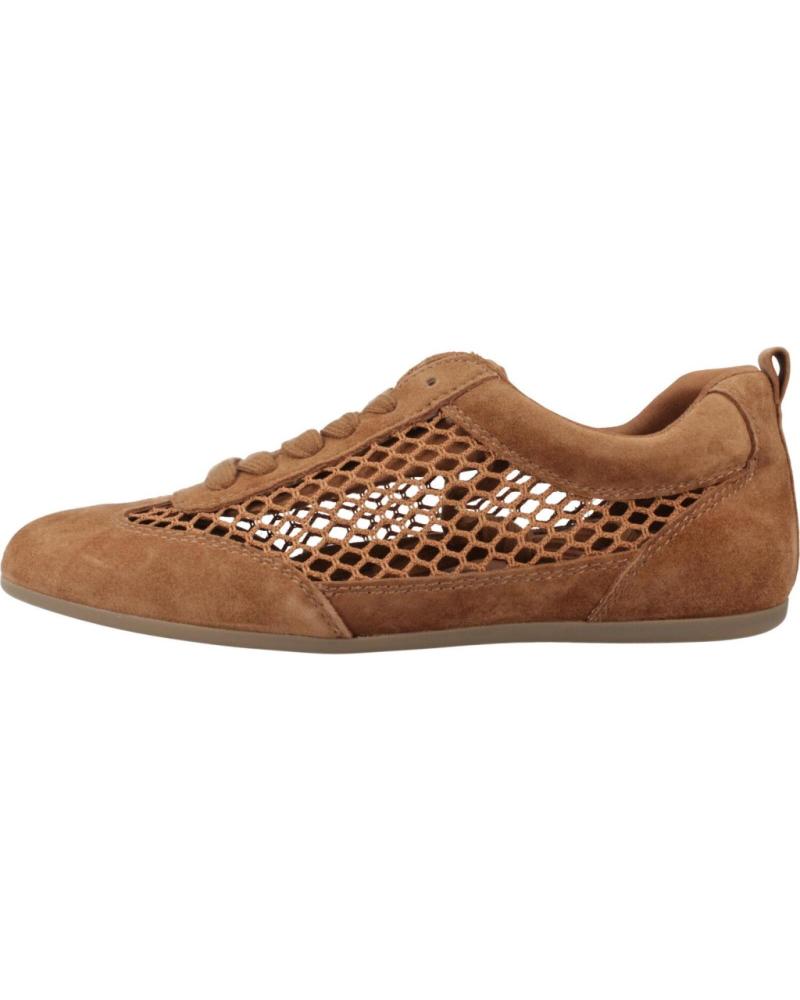 Sapatilhas LA STRADA  de Mulher ZAPATILLAS MUJER MODELO 2402427S COLOR MARRON  TAN