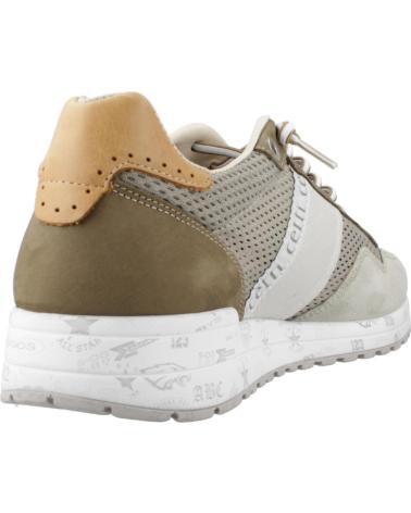 Man Trainers CETTI ZAPATILLAS HOMBRE MODELO C1370 V25 COLOR VERDE WASABI