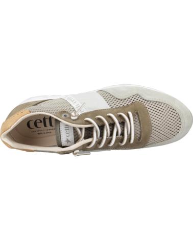 Man Trainers CETTI ZAPATILLAS HOMBRE MODELO C1370 V25 COLOR VERDE WASABI