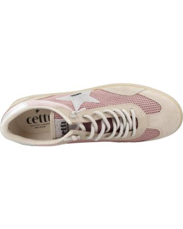 Woman Trainers CETTI ZAPATILLAS 1385 ROSA