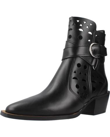 Stivali per Donna ALPE BOTINES MUJER MODELO 5371 13 COLOR NEGRO