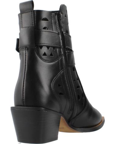 Stivali per Donna ALPE BOTINES MUJER MODELO 5371 13 COLOR NEGRO