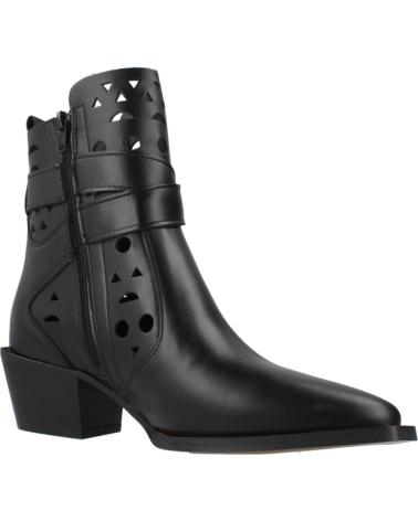 Stivali per Donna ALPE BOTINES MUJER MODELO 5371 13 COLOR NEGRO