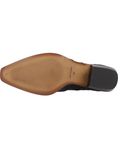 Stivali per Donna ALPE BOTINES MUJER MODELO 5371 13 COLOR NEGRO