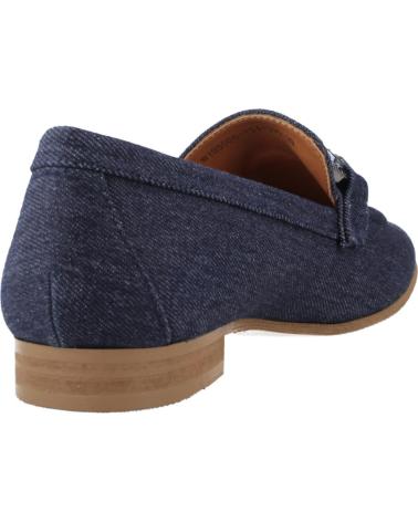 Mocasines REGARDE LE CIEL  de Mujer MOCASINES MUJER MODELO AIDA04 COLOR AZUL  BLUE