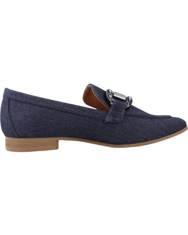 Mocasines REGARDE LE CIEL  de Mujer MOCASINES MUJER MODELO AIDA04 COLOR AZUL  BLUE