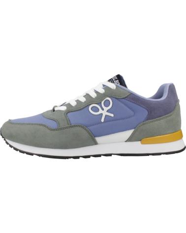Zapatillas deporte SILBON  de Hombre 130998 SNEAKERS PARA HOMBRE COLOR  AZUL