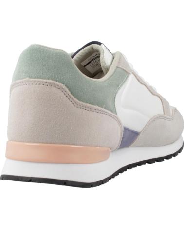 Zapatillas deporte SILBON  de Hombre 130999 SNEAKERS PARA HOMBRE COLOR  BLANCO