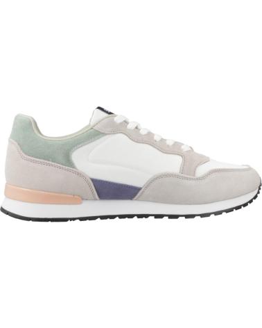 Zapatillas deporte SILBON  de Hombre 130999 SNEAKERS PARA HOMBRE COLOR  BLANCO