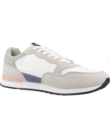 Zapatillas deporte SILBON  de Hombre 130999 SNEAKERS PARA HOMBRE COLOR  BLANCO