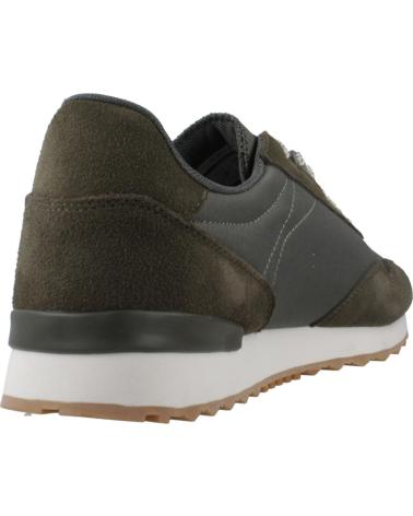 Sportivo per Uomo SILBON ZAPATILLAS HOMBRE MODELO 131125SL COLOR VERDE