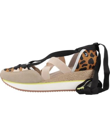 Sandalias de Mujer GIOSEPPO ZAPATILLAS MUJER MODELO LUDLOW COLOR ANIMAL PRINT LEOPARDO