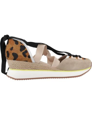 Sandalias de Mujer GIOSEPPO ZAPATILLAS MUJER MODELO LUDLOW COLOR ANIMAL PRINT LEOPARDO