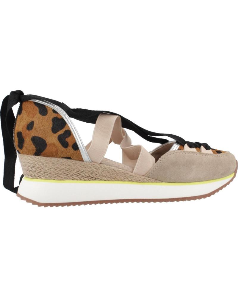 Sandalias de Mujer GIOSEPPO ZAPATILLAS MUJER MODELO LUDLOW COLOR ANIMAL PRINT LEOPARDO