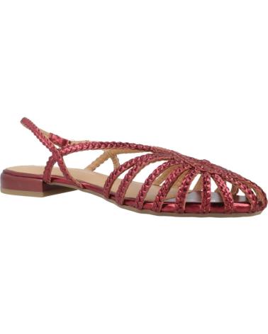 Sandalias GIOSEPPO  de Mujer SANDALIAS MUJER MODELO HINGHAM COLOR  BURDEOS
