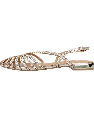 GIOSEPPO SANDALIAS MUJER TRENZADAS HINGHAM 75440 DORADO