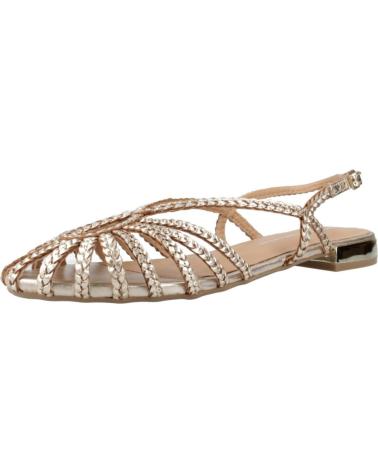 GIOSEPPO SANDALIAS MUJER TRENZADAS HINGHAM 75440 DORADO