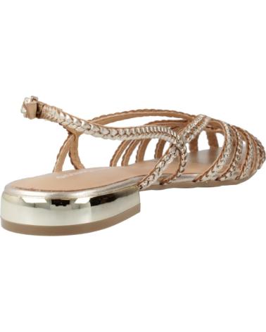 GIOSEPPO SANDALIAS MUJER TRENZADAS HINGHAM 75440 DORADO