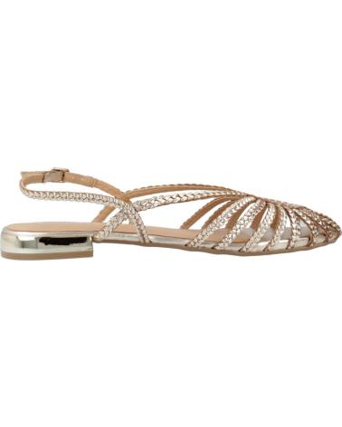 GIOSEPPO SANDALIAS MUJER TRENZADAS HINGHAM 75440 DORADO
