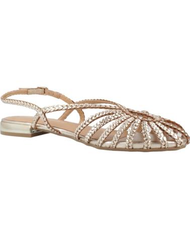 GIOSEPPO SANDALIAS MUJER TRENZADAS HINGHAM 75440 DORADO