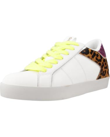 Sapatilhas GIOSEPPO  de Mulher ZAPATILLAS MUJER MODELO GILFORD COLOR ANIMAL PRINT  LEOPARDO