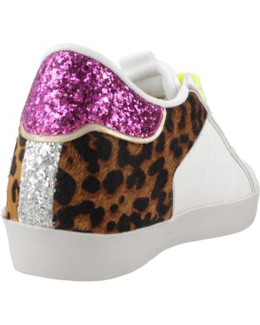 Sapatilhas GIOSEPPO  de Mulher ZAPATILLAS MUJER MODELO GILFORD COLOR ANIMAL PRINT  LEOPARDO